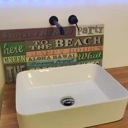 Lorenzo Sea Loft Apartamento *