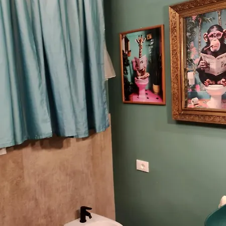 Lorenzo Sea Loft Lejlighed Riccione