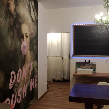 Lorenzo Sea Loft *