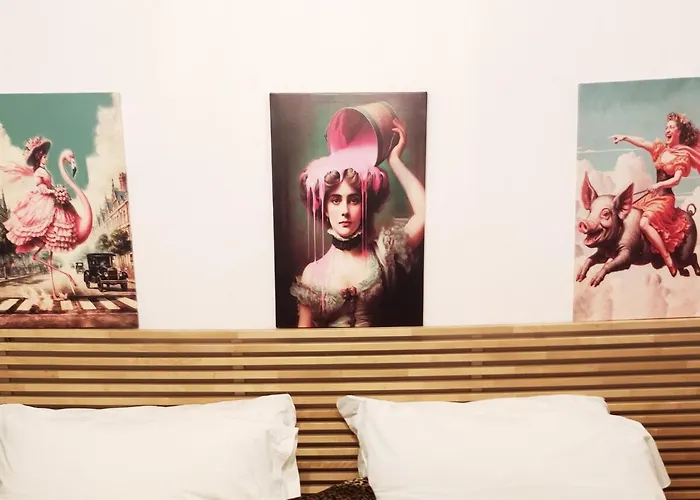 شقة Lorenzo Sea Loft