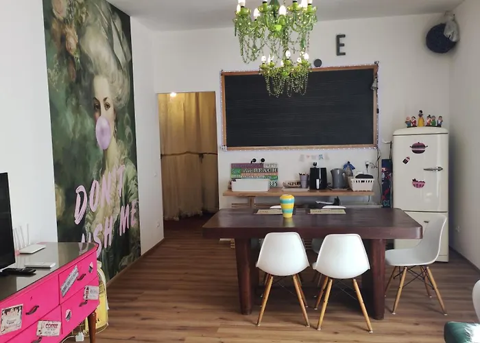 Lorenzo Sea Loft Apartman
