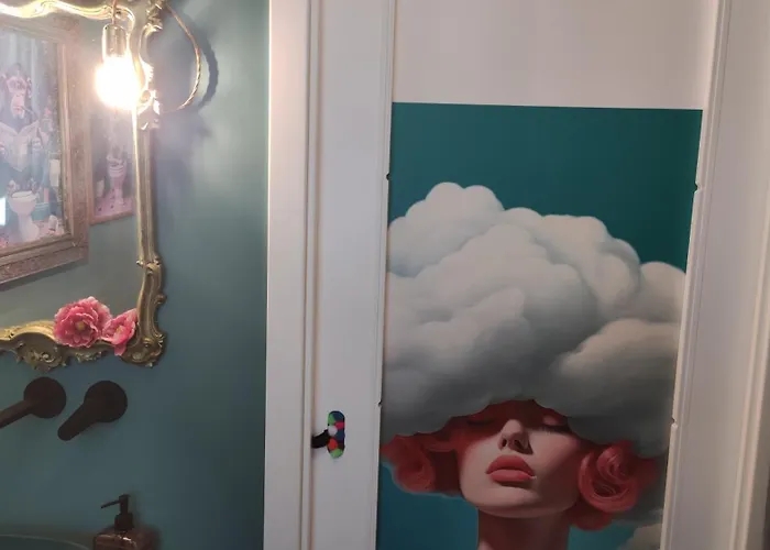 شقة Lorenzo Sea Loft *