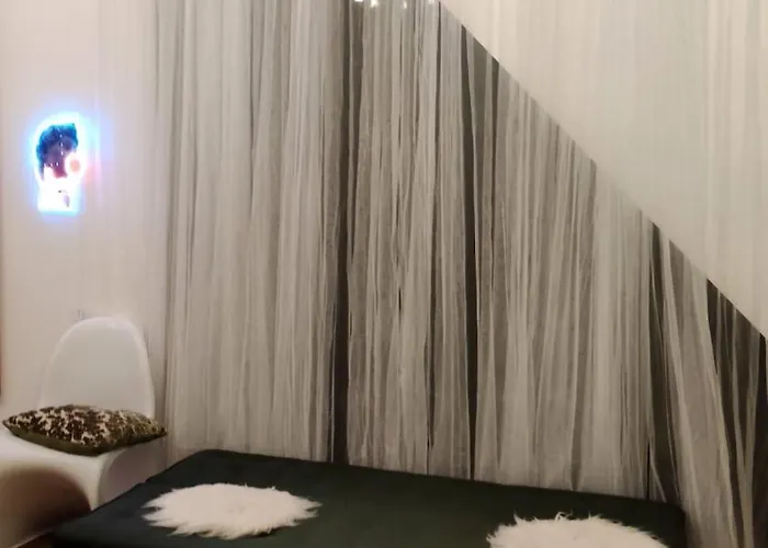 Lorenzo Sea Loft Apartamento