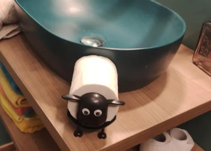 شقة Lorenzo Sea Loft *