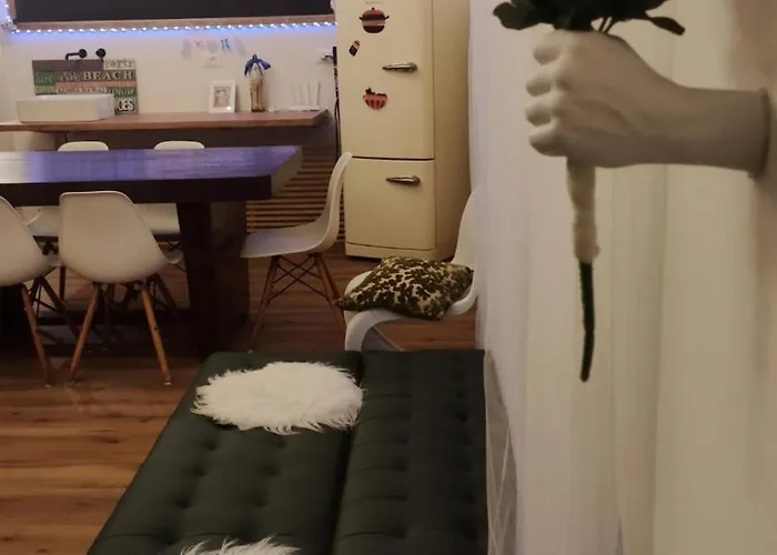 Apartman Lorenzo Sea Loft *