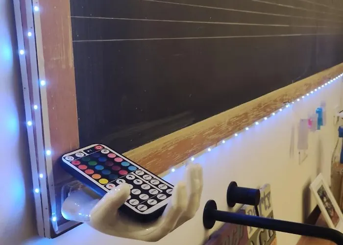 Lorenzo Sea Loft شقة