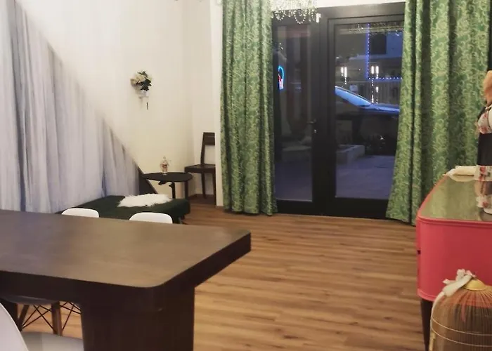 Lorenzo Sea Loft * Riccione