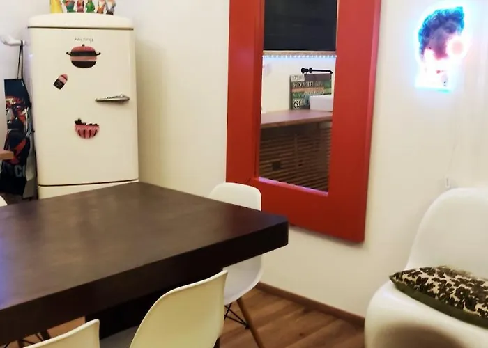 Lorenzo Sea Loft * ريتشيوني